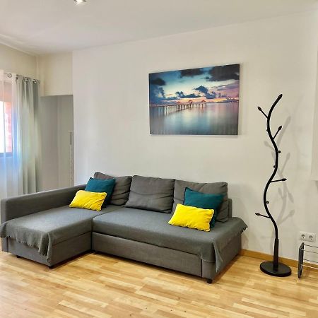 Comfortable Renovated Flat, Wifi! Бадалона Экстерьер фото