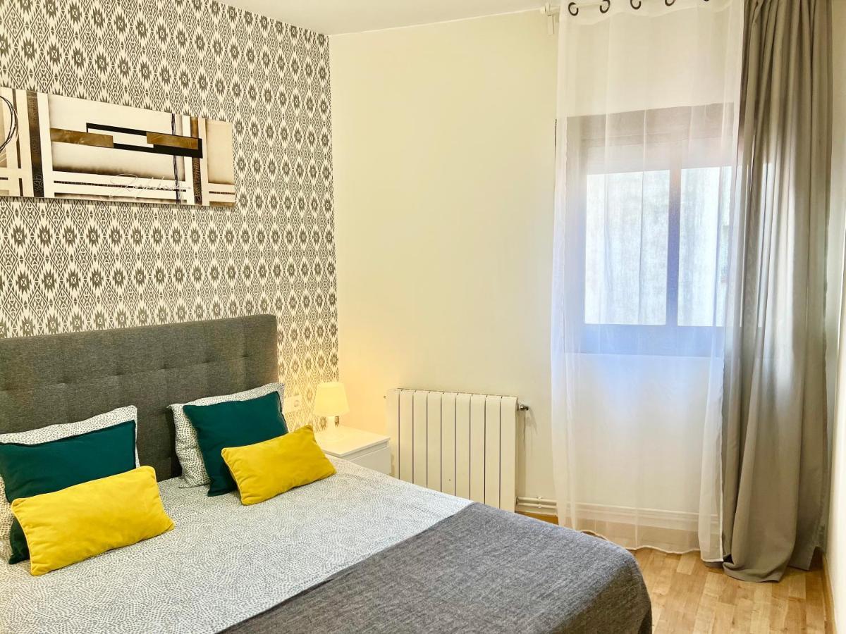 Comfortable Renovated Flat, Wifi! Бадалона Экстерьер фото