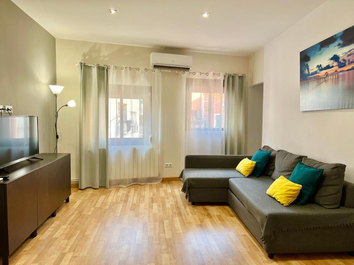 Comfortable Renovated Flat, Wifi! Бадалона Экстерьер фото