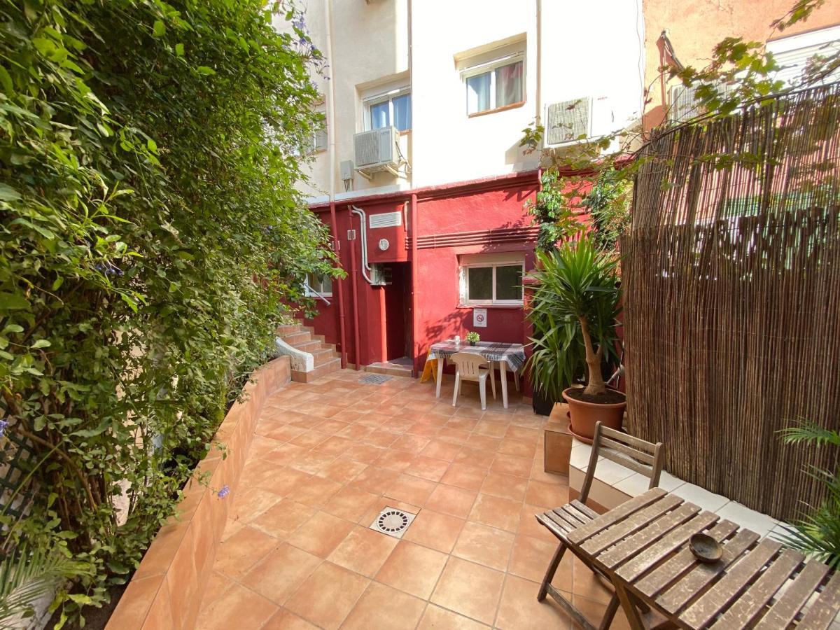 Comfortable Renovated Flat, Wifi! Бадалона Экстерьер фото